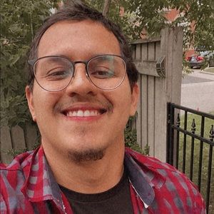 Meet your Posher, Erick